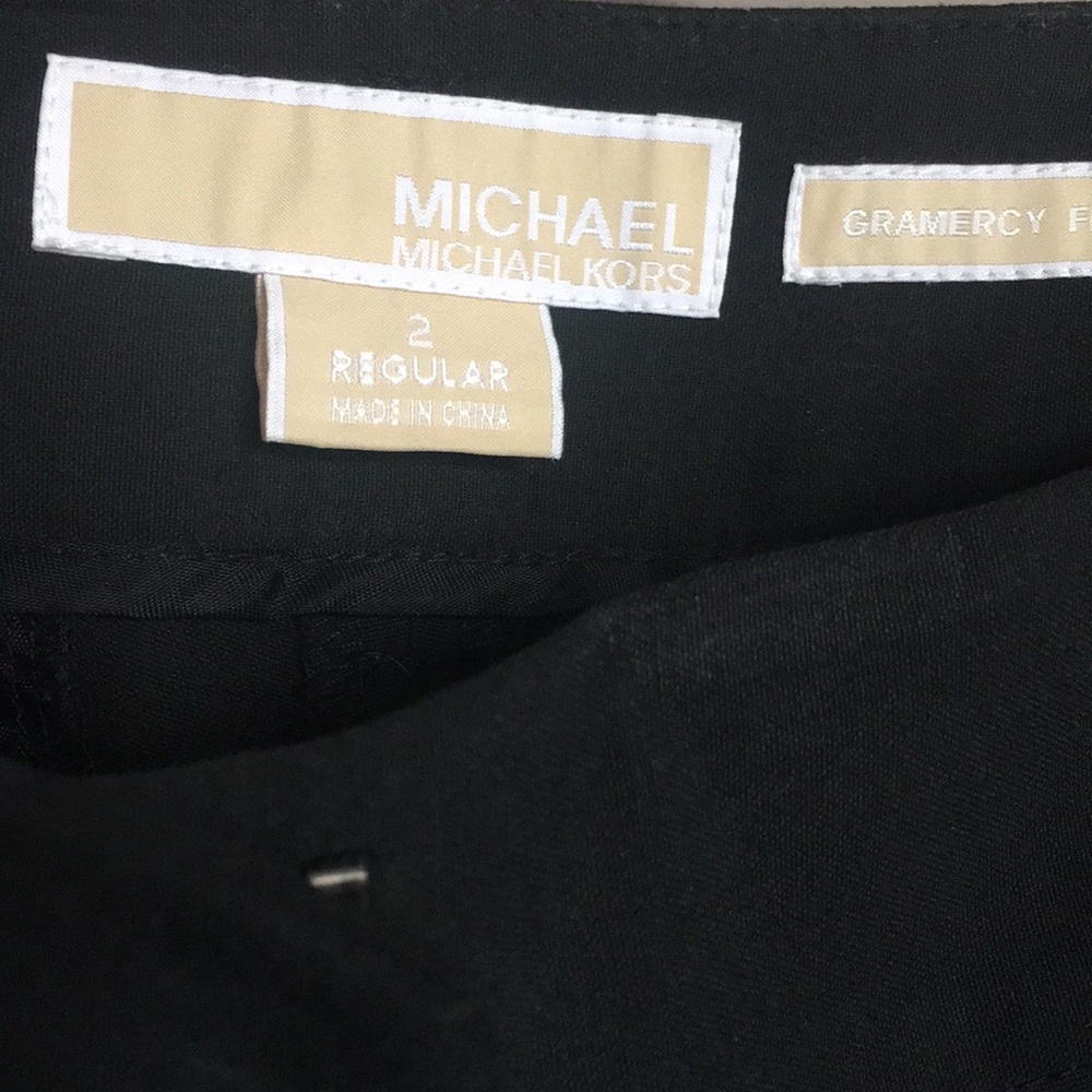 Black pants